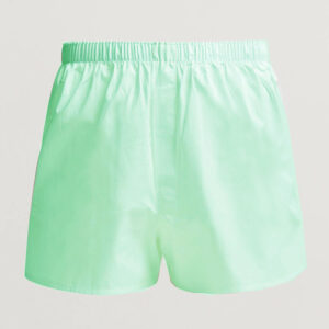 Classic Boxershort Green (1 piece)