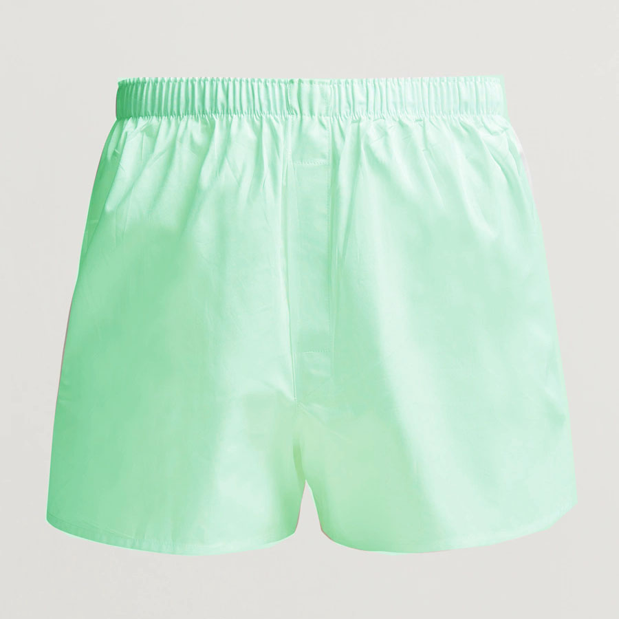 Classic Boxershort Green (1 piece)