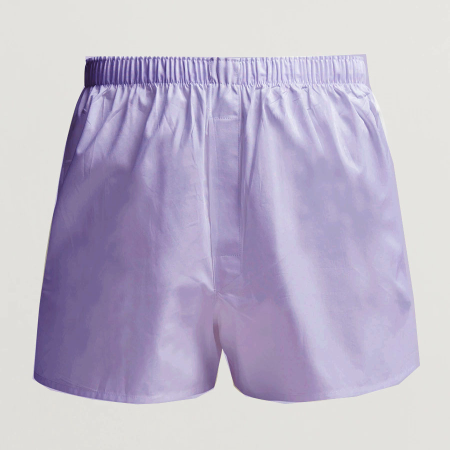 Classic Boxershort Purple (1 piece)